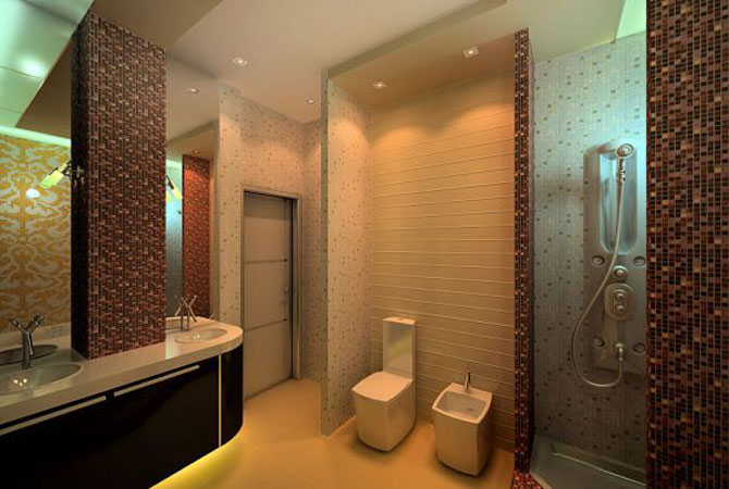 ванная комната дизайн пректы
