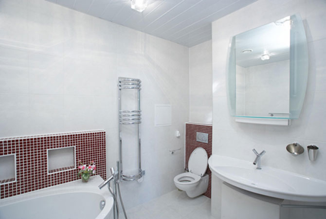 ремонт ванной комнаты фото санкт-петербург