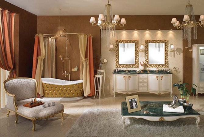 дизайн интерьера ванной комнаты картинки проекты дизайнеров
