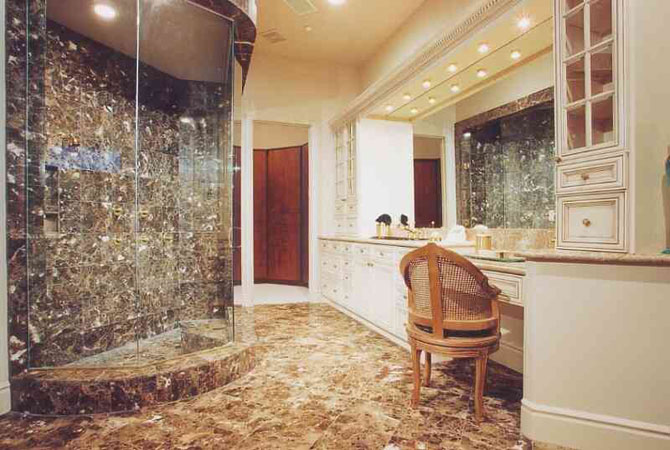 фото интерьеров ванной комнаты