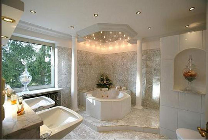 дизайн ванных комнат типовых квартир