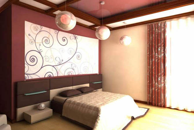 дизайн проекты комнаты с камином