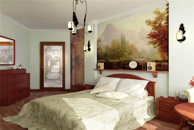 фото дизайна комнаты в классическом стиле
