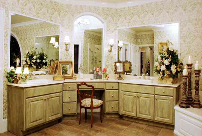 ванные комнаты ремонт дизайн