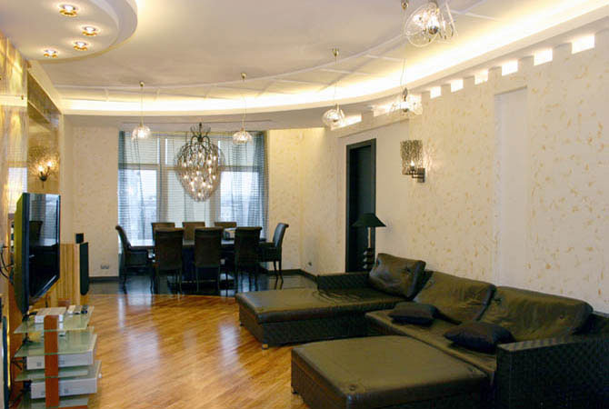 дизайн интерьера квартиры в санкт-петербурге