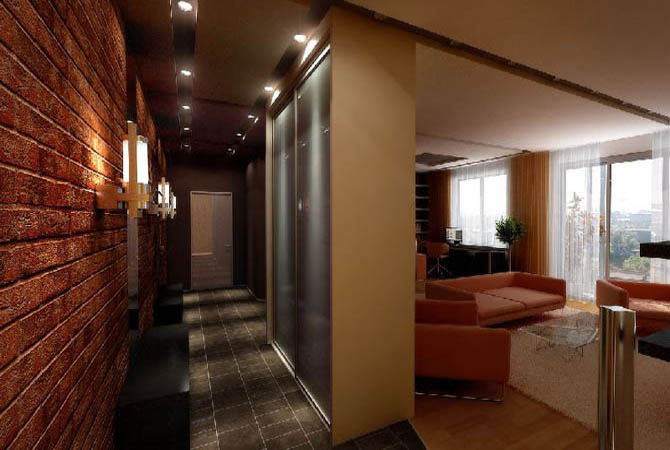 фото дизайн интерьеров квартиры